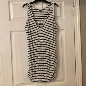 NOM Maternity Henley Tank Top